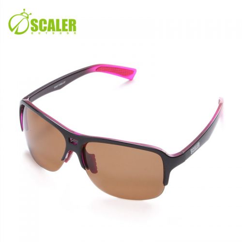 Lunettes de soleil sport neutre SCALER - polarisant Ref 1214261