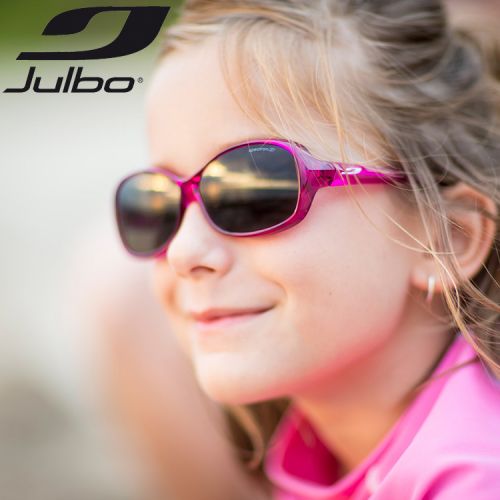 Lunettes de soleil sport enfant JULBO - Objectif PC Ref 1214316