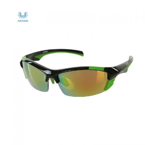 Lunettes de soleil sport neutre ACANU - Objectif PC Ref 1214375