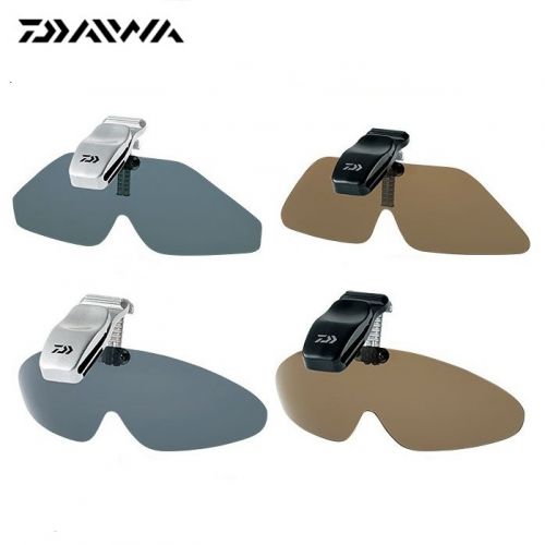 Lunettes de soleil sport neutre DAIWA - polarisant Ref 1214377