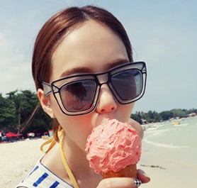 Lunettes de soleil sport - Ref 1214378