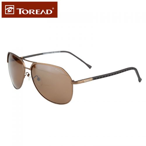 Lunettes de soleil sport neutre TOREAD - polarisant Ref 1214400