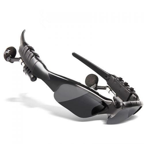 Lunettes de soleil sport neutre SOLDIERS WAKER - polarisant Ref 1214448