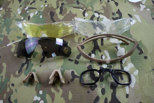  Lunettes de soleil sport neutre - Objectif PC Ref 1214466
