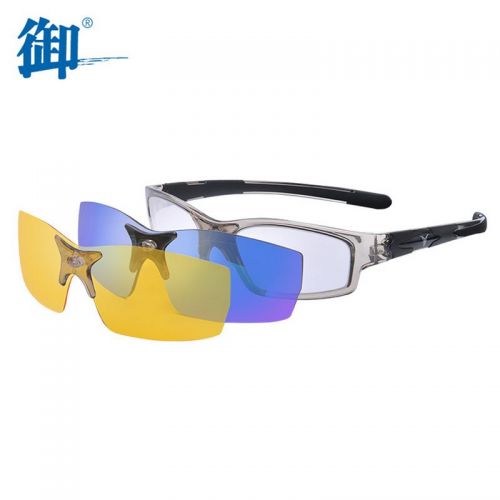Lunettes de soleil sport neutre - polarisant Ref 1214483