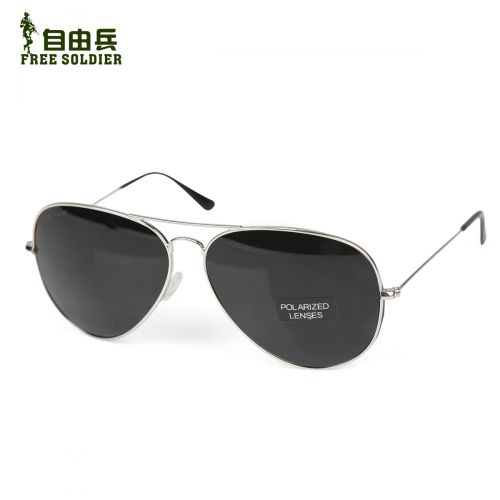 Lunettes de soleil sport neutre FREE SOLDIER - polarisant Ref 1214518