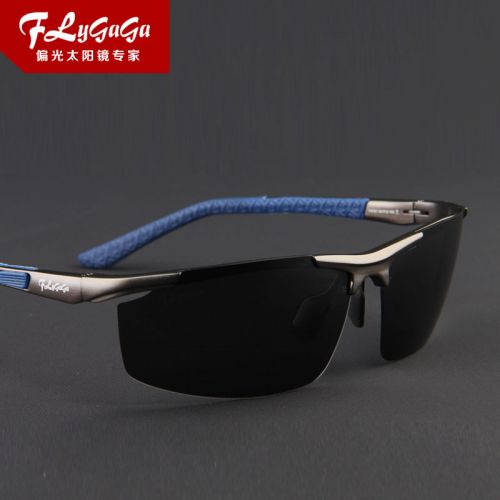 Lunettes de soleil sport homme FLYGAGA - polarisant Ref 1214589