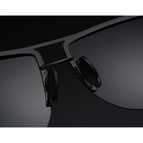 Lunettes de soleil sport homme COOKSHARK - polarisant Ref 1214621