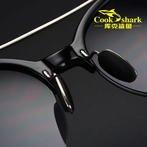 Lunettes de soleil sport femme COOKSHARK - polarisant Ref 1214624