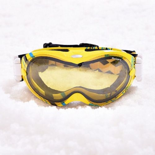 Lunettes de soleil sport neutre MARSNOW - Objectif PC Ref 1214714