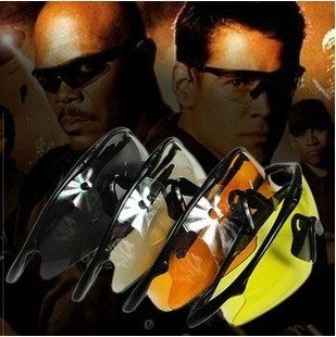 Lunettes de soleil sport homme - Ref 1214723