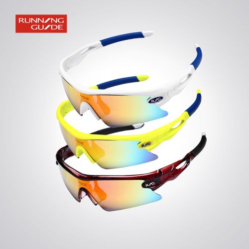 Lunettes de soleil sport - Ref 1214782