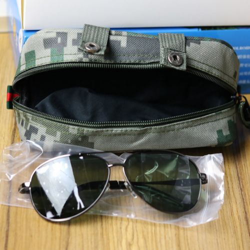 Lunettes de soleil sport neutre TOREAD - polarisant Ref 1214863