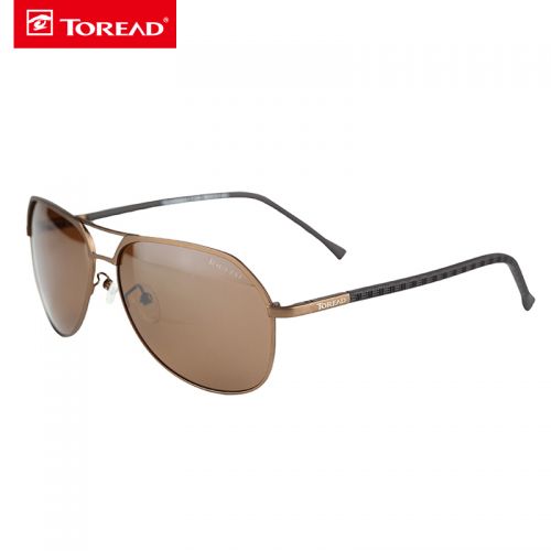 Lunettes de soleil sport neutre TOREAD - polarisant Ref 1215010