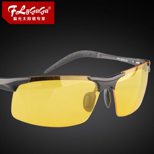 Lunettes de soleil sport homme FLYGAGA - polarisant Ref 1215052