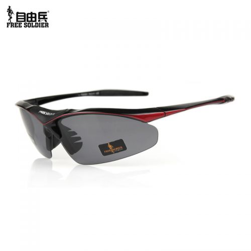 Lunettes de soleil sport neutre FREE SOLDIER - polarisant Ref 1215064