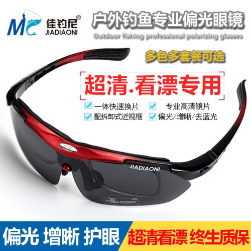 Lunettes de soleil sport homme - polarisant Ref 1215070