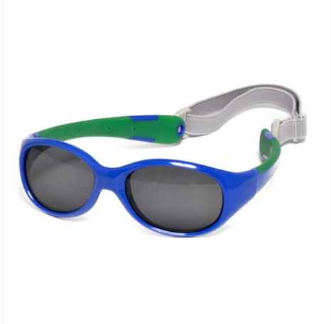 Lunettes de soleil sport enfant REAL KIDS - polarisant Ref 1215086