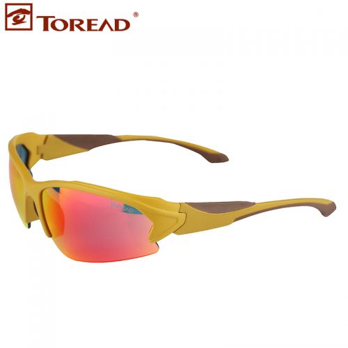 Lunettes de soleil sport TOREAD - Objectif PC Ref 1215090