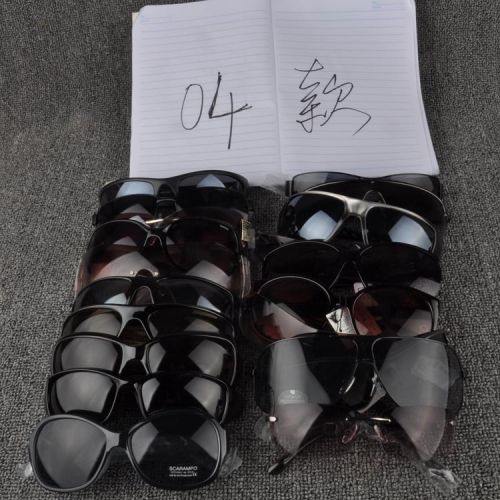 Lunettes de soleil sport neutre - Objectif PC Ref 1215143