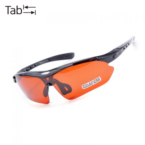 Lunettes de soleil sport neutre - polarisant Ref 1215160