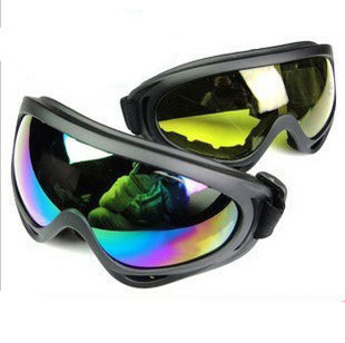  Lunettes de soleil sport neutre - Objectif PC Ref 1215165