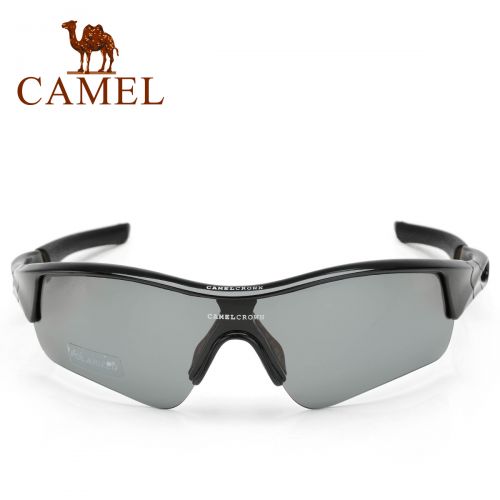 Lunettes de soleil sport neutre CAMEL - Ref 1215196