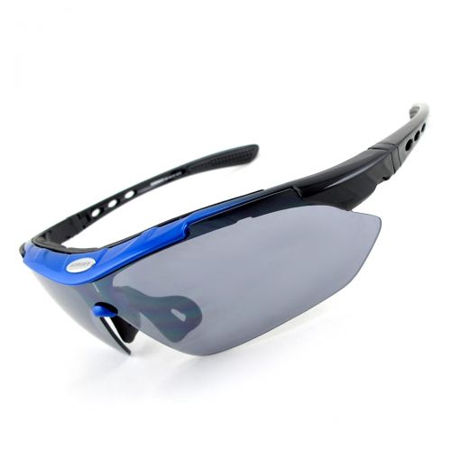 Lunettes de soleil sport neutre AORUEY - polarisant Ref 1215295