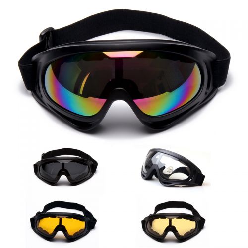 Lunettes de soleil sport neutre - Objectif PC Ref 1215298
