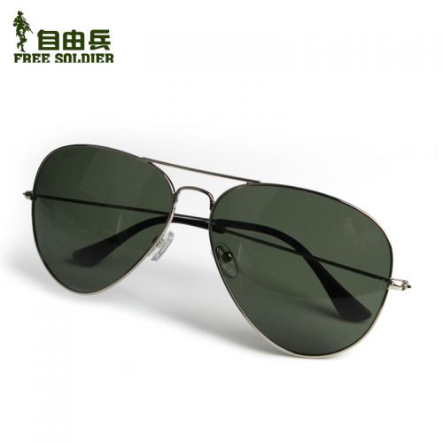 Lunettes de soleil sport homme FREE SOLDIER - Ref 1215385