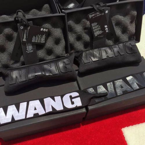 Lunettes de soleil sport neutre WANG - polarisant Ref 1215389