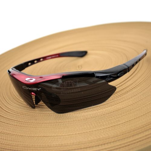 Lunettes de soleil sport neutre SCXZANG - Objectif PC Ref 1215412