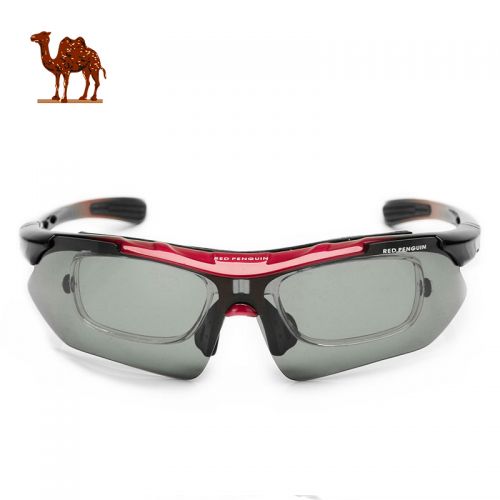 Lunettes de soleil sport homme - Ref 1215512