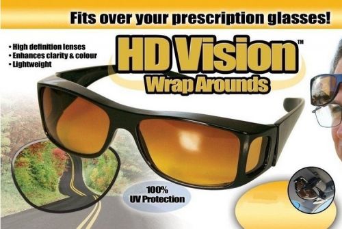 Lunettes de soleil sport HD VISION - Ref 1215536