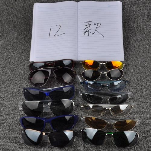 Lunettes de soleil sport neutre - Objectif PC Ref 1215580