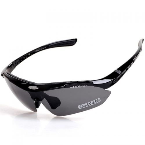 Lunettes de soleil sport homme - polarisant Ref 1215585