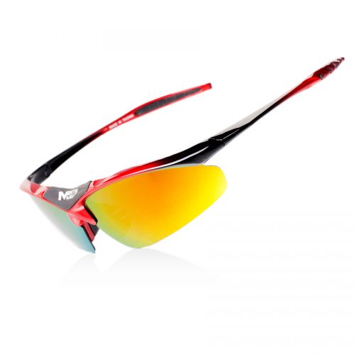 Lunettes de soleil sport neutre NORTHWOLF - polarisant Ref 1215607