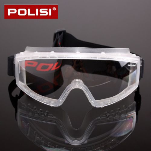 Lunettes de soleil sport neutre POLISI - Objectif PC Ref 1215622