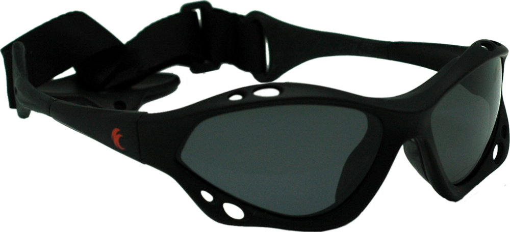 Lunettes de soleil sport neutre MAELSTORM - polarisant Ref 1215631