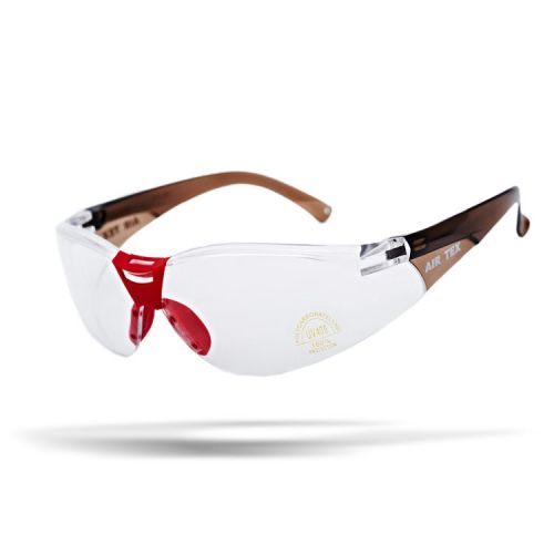 Lunettes de soleil sport neutre AIR TEX - Objectif PC Ref 1215635