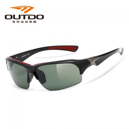 Lunettes de soleil sport homme OUTDO - Ref 1215661
