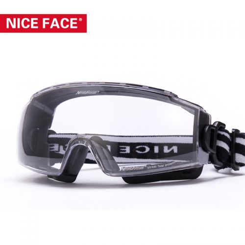 Lunettes de soleil sport NICE FACE - Objectif PC Ref 1215699