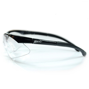 Lunettes de soleil sport neutre MACK'S - Ref 1215708
