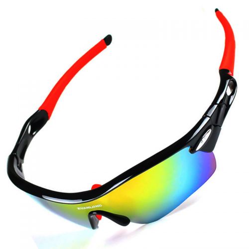 Lunettes de soleil sport neutre - Ref 1215719