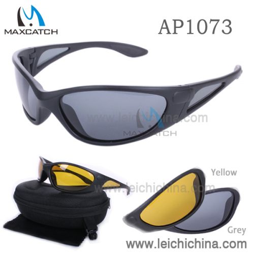 Lunettes de soleil sport neutre MAXCATCH - polarisant Ref 1215777