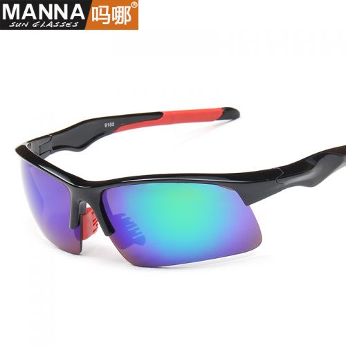 Lunettes de soleil sport neutre MANNA - Ref 1215853