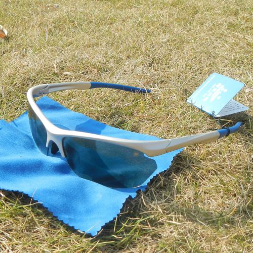 Lunettes de soleil sport homme - polarisant Ref 1215860