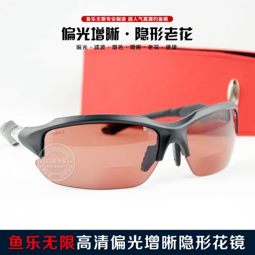 Lunettes de soleil sport homme - Objectif PC Ref 1215889