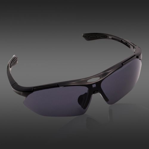 Lunettes de soleil sport - Objectif PC Ref 1215905