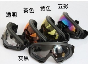 Lunettes de soleil sport - Objectif PC Ref 1215919